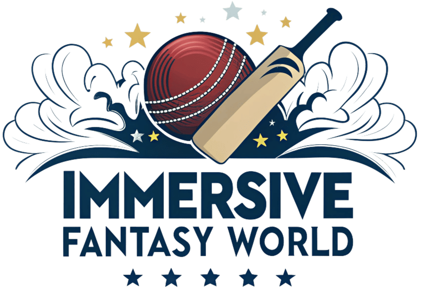 IMMERSIVEFANTASYWORLD Logo